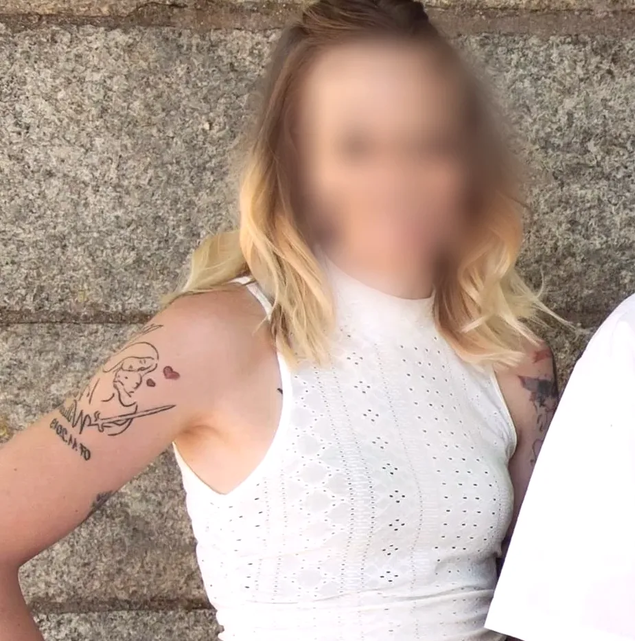 Emanuela, 32 anni